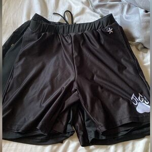 TGLC shorts